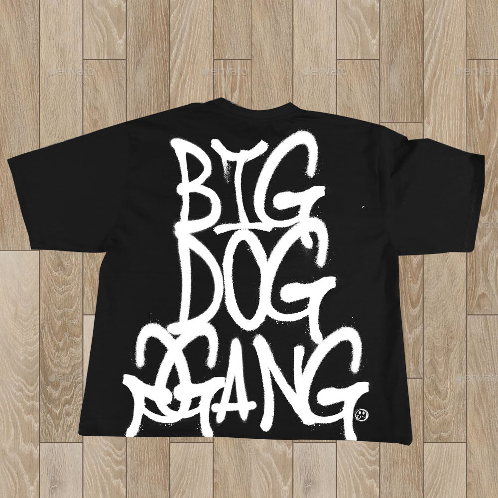 Big Dog Shirt (7 oz.)