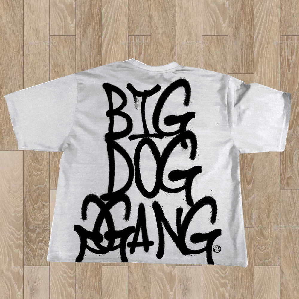 Big Dog Shirt (7 oz.)