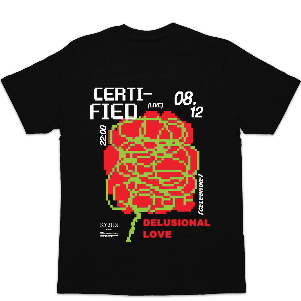 Delusional Love