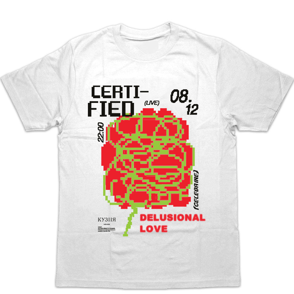 Delusional Love