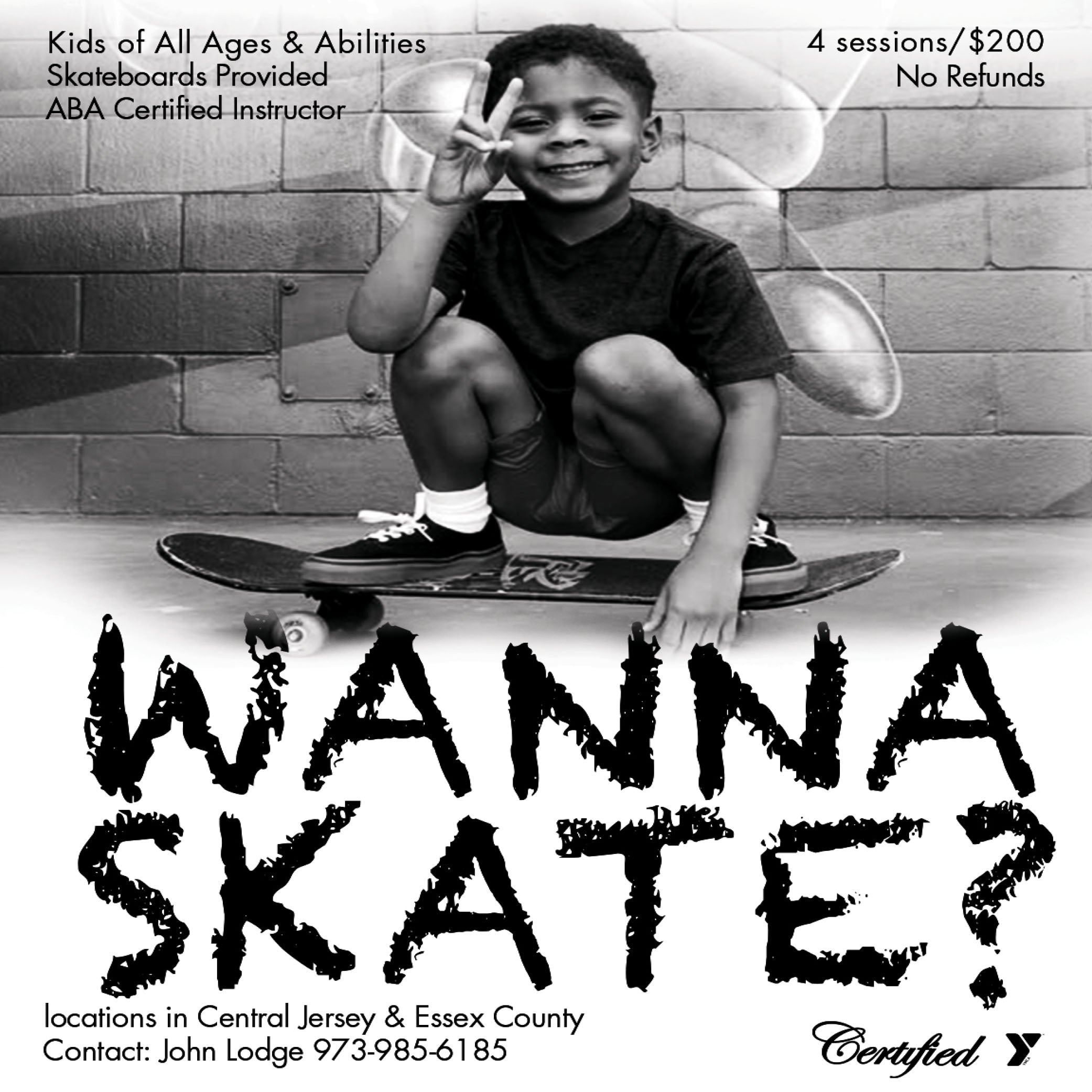 SKATE LESSONS