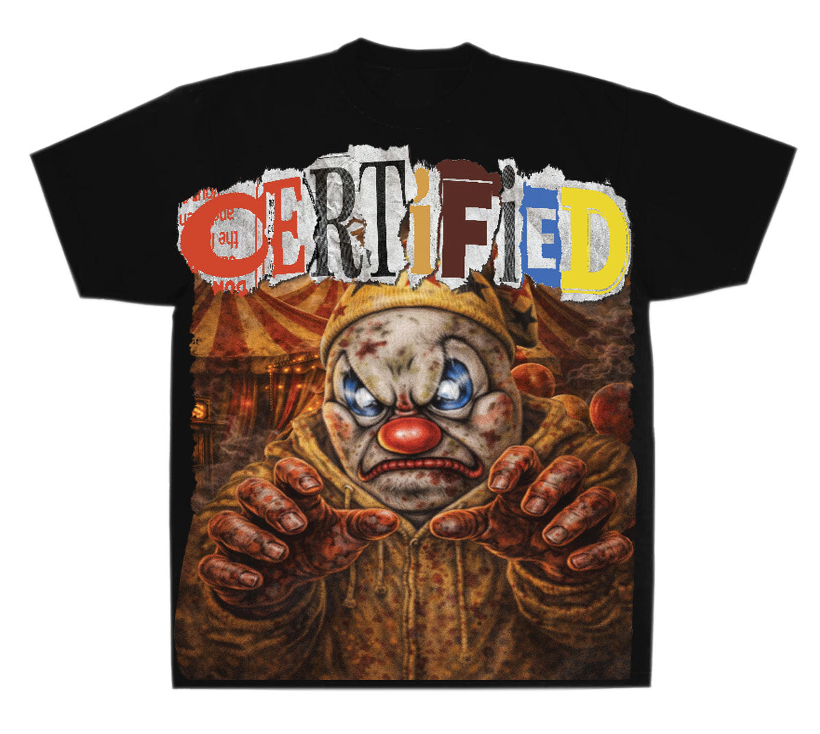 Crazy Clown (7 oz.)