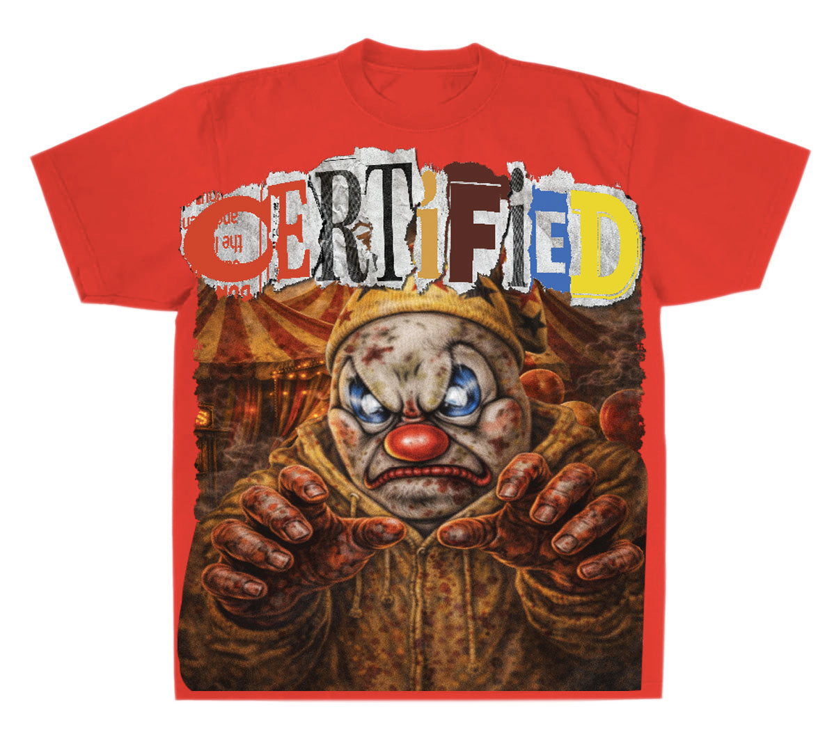 Crazy Clown (7 oz.)