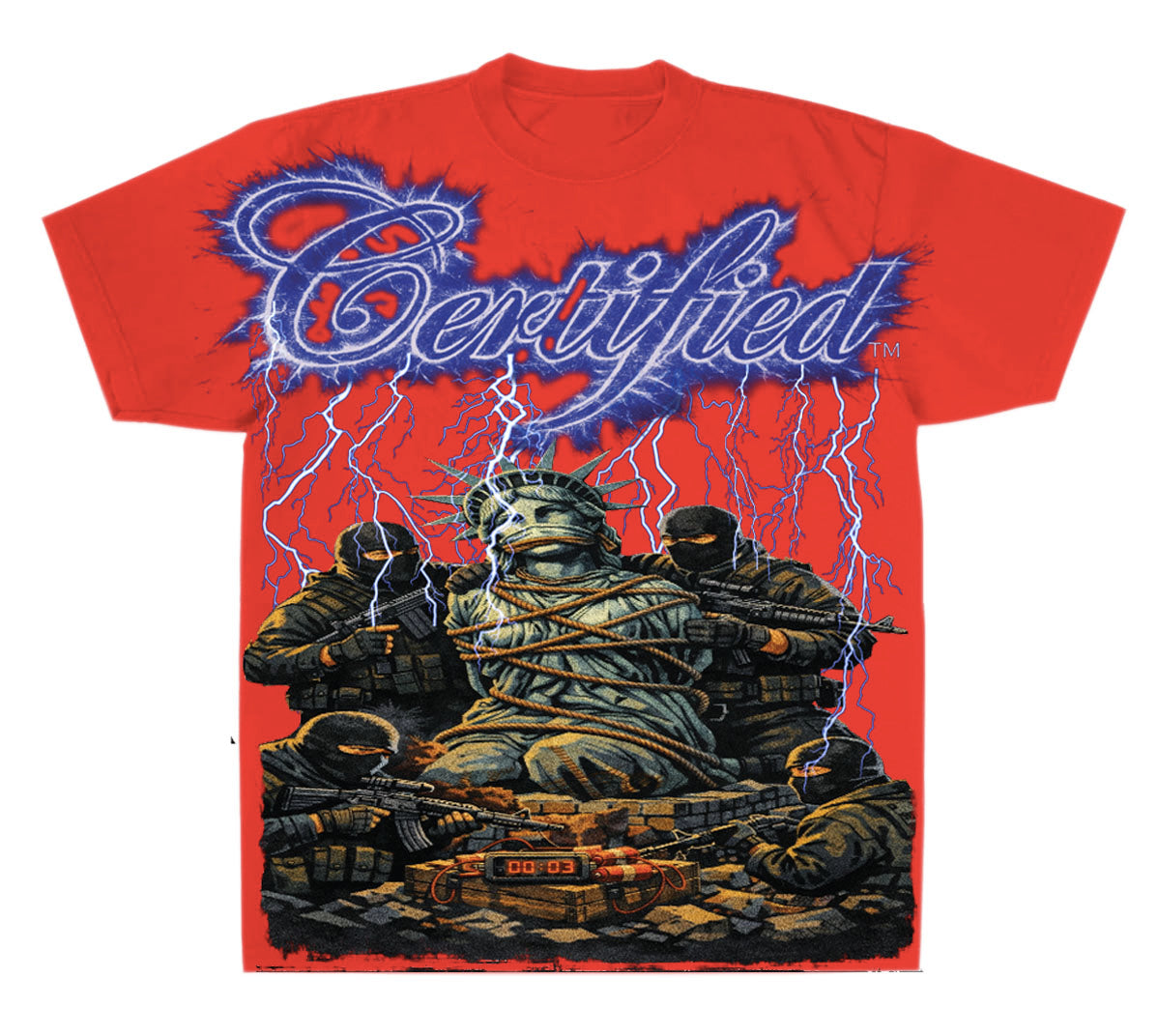 City Scape (7 oz.)