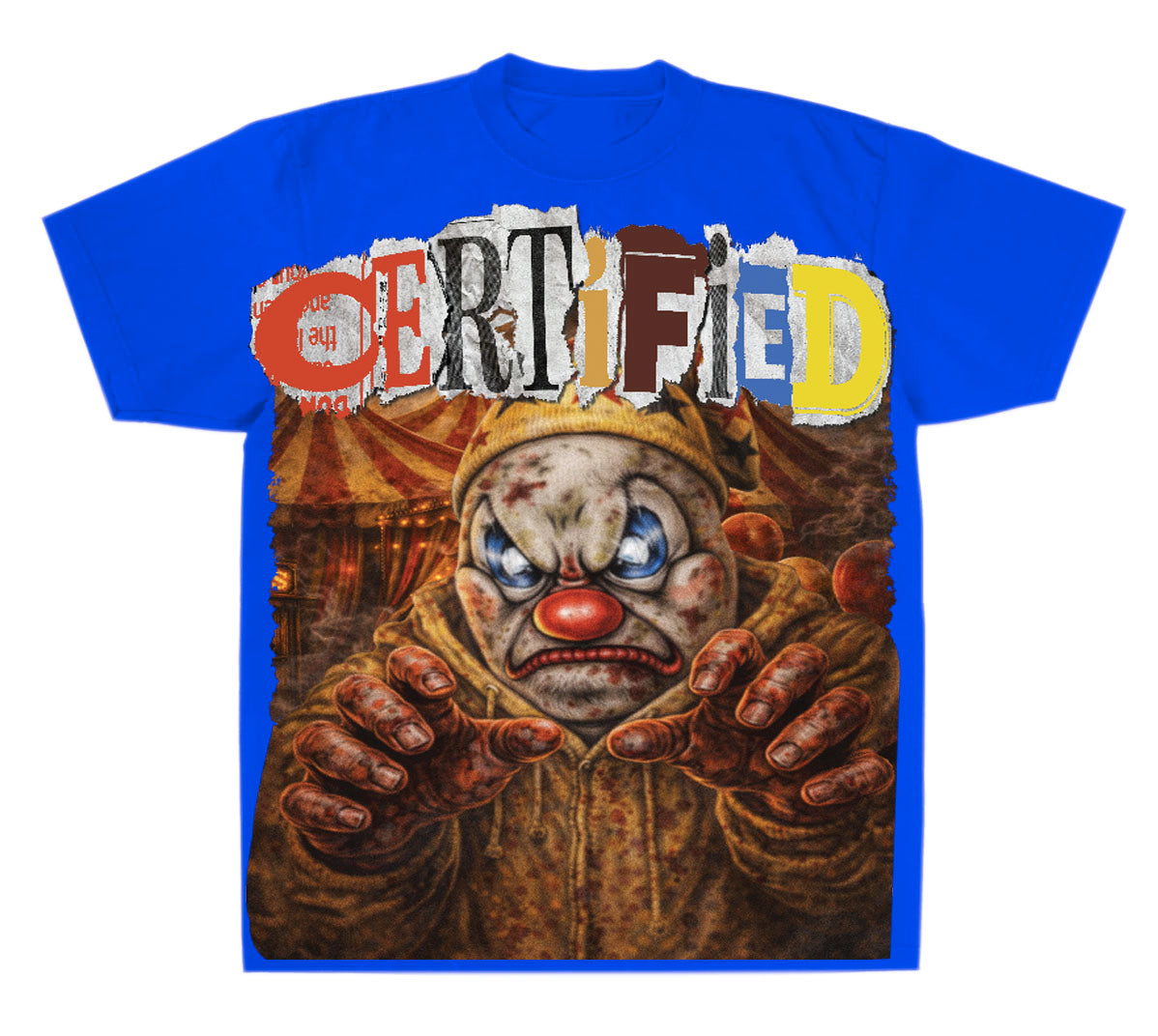Crazy Clown (7 oz.)