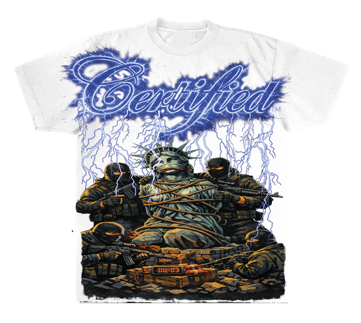 City Scape (7 oz.)