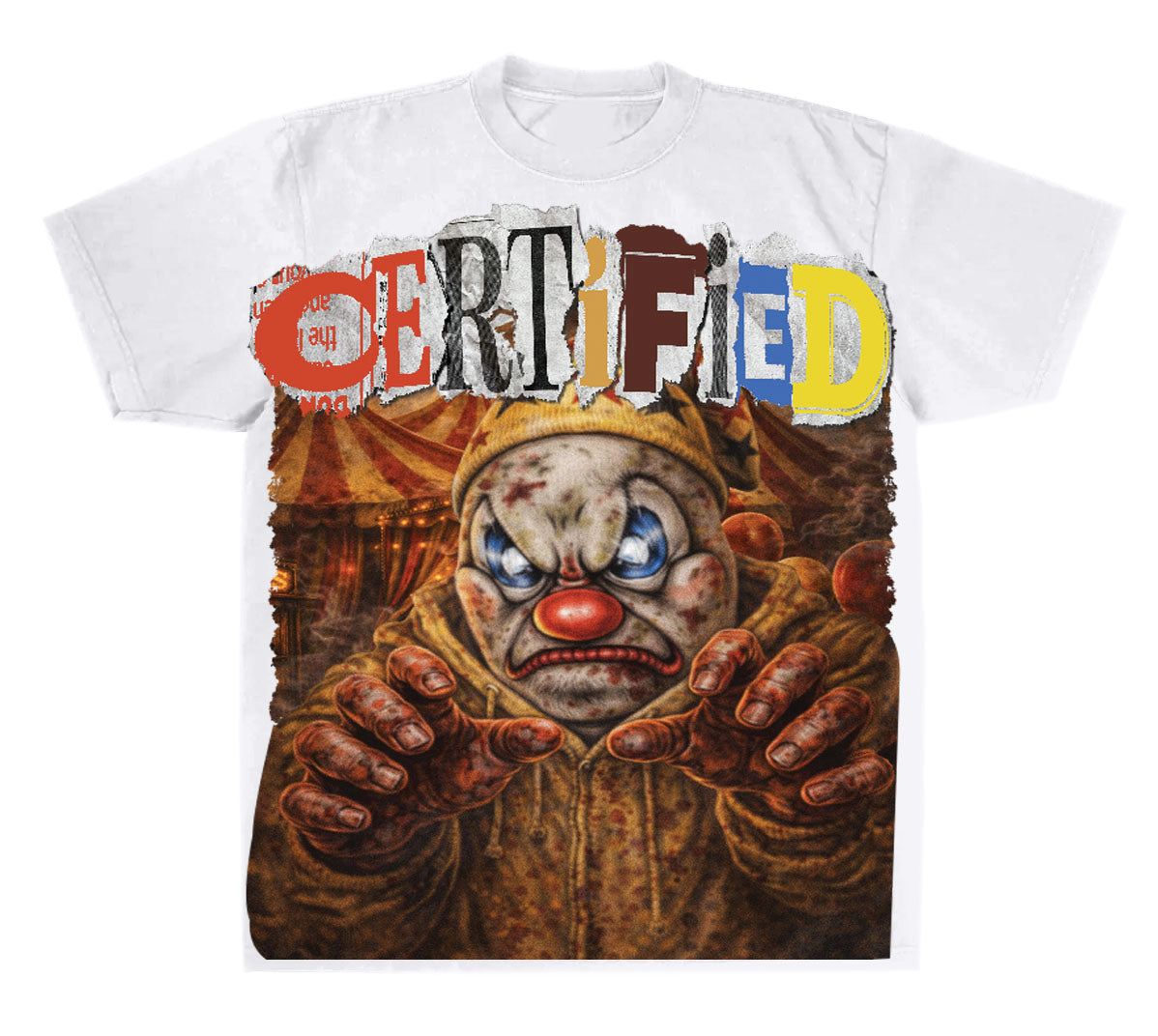 Crazy Clown (7 oz.)