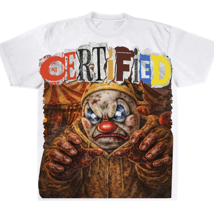 Crazy Clown (7 oz.)